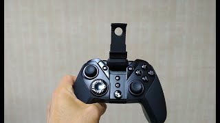 gamesir g4proを 買ったのでボタンの位置を設定してみた動画です