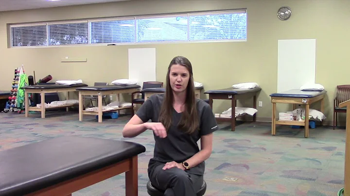 Post op Distal Triceps Repair