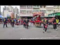 Live直播  7/12 左營文武聖殿平安繞境大典