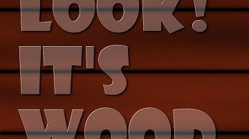 Wood Texture [Gimp Tutorial]