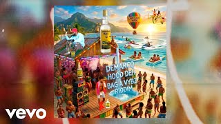 Demarco, Lampshade Muzic - Hood Deh (Bag A Vybz Riddim)