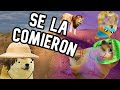 MADRE con DERECHO es COMIDA por LEONES - Hilos con cheems