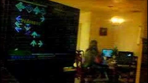 Dance Dance Revolution: Conga Feeling by DANCEMASTERMIKE