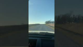 Commentary Driving on a Gravel Road