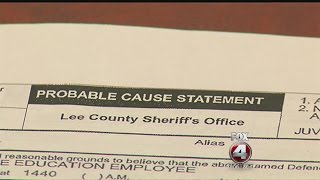 Lee Co. students forcefully body slammed teacher, report says
