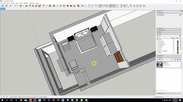 Học Sketchup và Vray từ cơ bản đến nâng cao- bài 16  - GV: Nguyễn thanh Tùng
