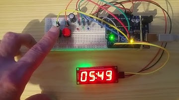 Jeu du Chronomètre v1.0 - Arduino UNO