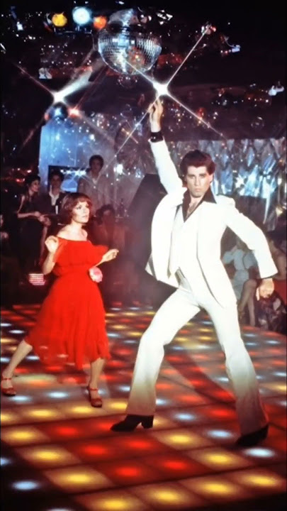 John Travolta | Saturday Night Fever