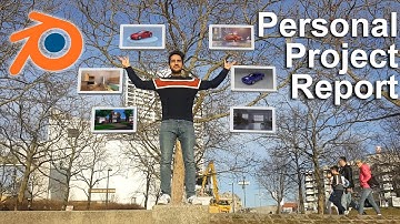 MYP Personal Project Report 2018-2019