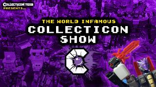 The Collecticon Show! LOOSE MODERN Transformers - May 28 2026