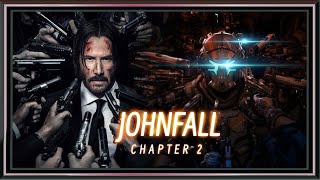 John Wick but in Titanfall II Final Episode