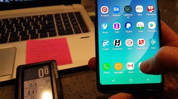 Upload routes to Wahoo Elemnt