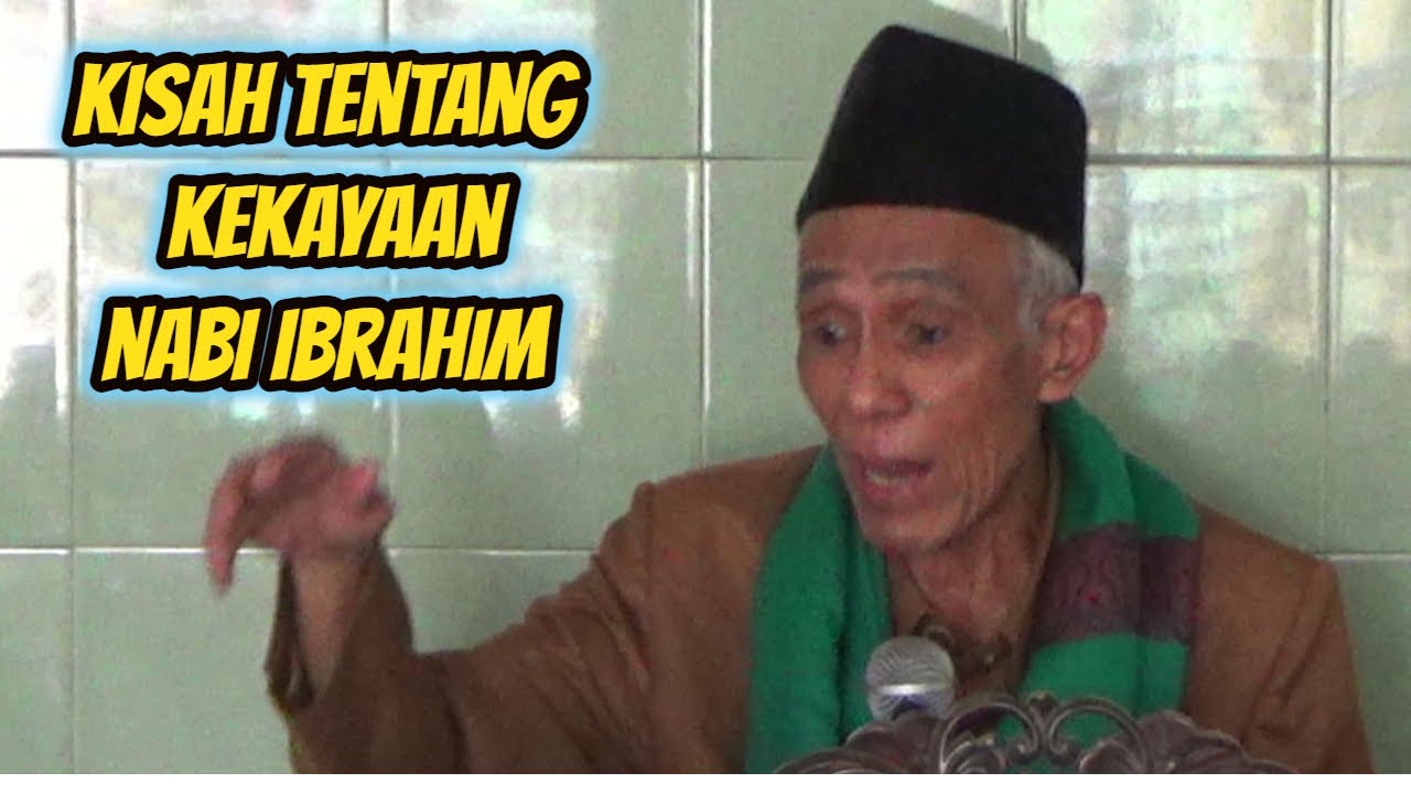 Ada 5 Waktu yg tidak ditolak doanya || ngaji bahasa jawa asyik bersama Bp KH Muhammad Sholichun