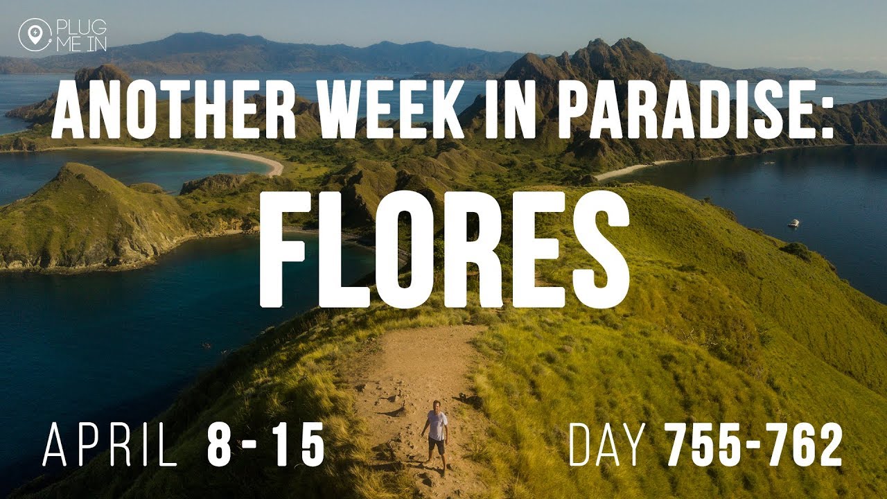 Another Week in Paradise: Flores | Day 755-762 | Plug Me In