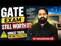 Is GATE Exam Still Worth It? Honest Truth No One Tells You