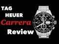 Tag Heuer Carrera Caliber 16 Review