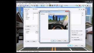 VR Tutorials: Making Scenarios in UC-win/Road (Modes Part A) screenshot 3