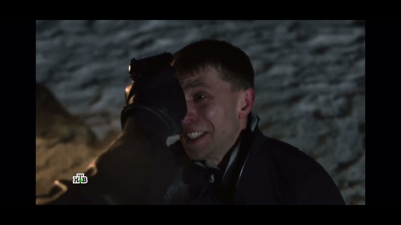 Сериал «Карпов» разборки Вадика и Кравчука 