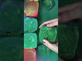 Flakey IO blocks #asmr #ironoxide #oddlysatisfying #pigmentation #gymchalk #satisfyingvideos