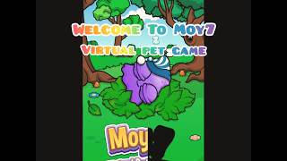 Moy7 Virtual Pet Game eps.1 with Maroo screenshot 5