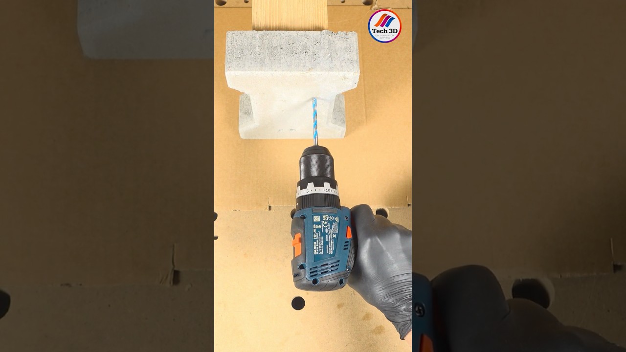 Bosch Drill 18volt( Concrete and Screws)