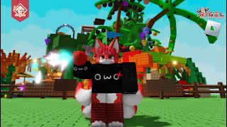 Nunggu Update Grow a Garden  🍋‍🟩 #roblox