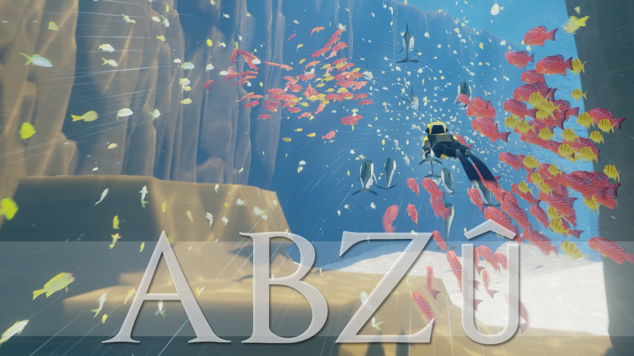 Three Of Life Streaming The Stream of Life • ABZÛ || Part Three - YouTube