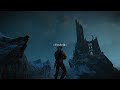 «Undvik» Ambient music and sounds from The Witcher 3: Wild Hunt