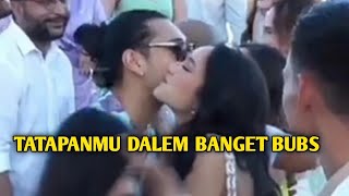 Gino Natap Yasmin Dengan Sangat Tulus Penuh Cinta Dan Fix Mereka Bakal Rayain Tahun Baruan Di Atlas