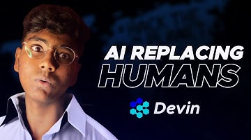 Devin AI - The future of software engineering | #Rvbrightworks