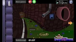 Drainage Owl Escape Walkthrough screenshot 5