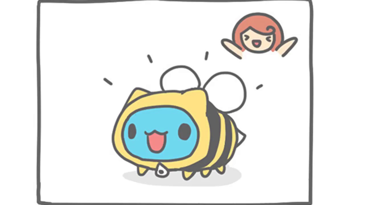 bug cat capoo cat