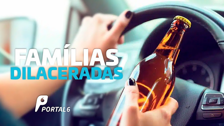 Como perder alguém por causa de um bêbado também pode afetar você