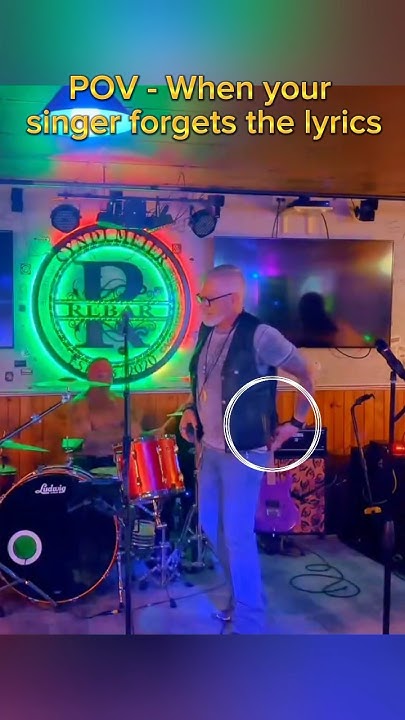 Singer Forgets Lyrics Guitarist Saves The Day shorts YouTube singer-forgets-lyrics-guitarist-saves-the-day-shorts-youtube