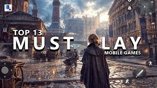 13 NEW Mobile Games That Could Be BIG — OCTOBER 2026