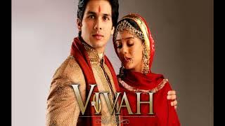 Samarpan ki bela ||Vivah Movie ||Shahid Kapoor ||Amrita Rao