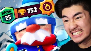 GALE EINDELIJK NAAR RANK 25 | BRAWL STARS