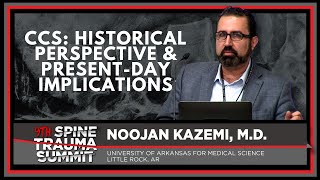 CCS Historical Perspective & Present Day Implications - Noojan Kazemi, M.D.