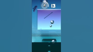 Part 5 || #Shorts 5 || Smash Hit || Gameplay Walkthrough 1 (IOS , Android)