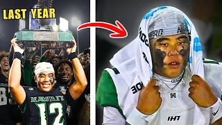 We Need to Talk About What Happened to Hawaii Football