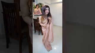 Celebrity 💖 😍Jhanvi Kapoor inspired Organza Celebrity Saree on Myntra! #sareelove #myntrafinds #ethnicwear Profile