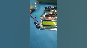 arduino 16*2 i2c display