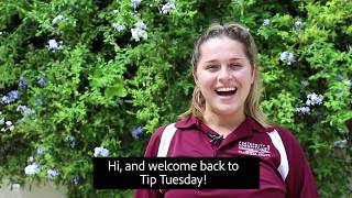 FSU Panhellenic Tip Tuesday - What to Wear for Recruitment
