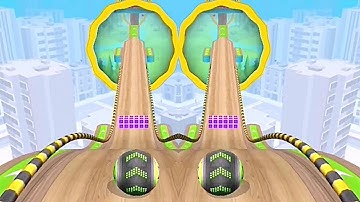 Going Balls All Levels Gameplay Android iOS Part 1681