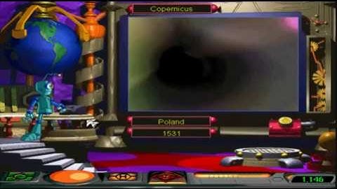 Jumpstart 3rd Grade Part 12 - James is an I student