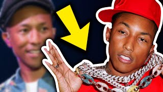 A Look at Pharrell's Expensive Chains!