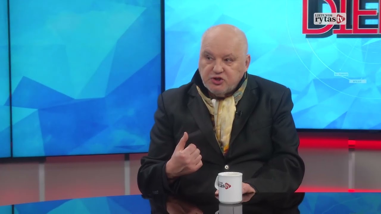 „Nauja diena“. Konfliktas Alytaus mokykloje – vietinio masto ar nacionalinė problema?