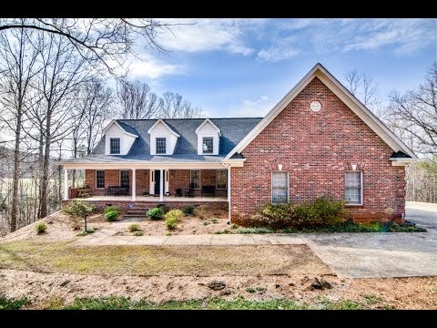 150 Club View Dr, Greenville, SC home video tour