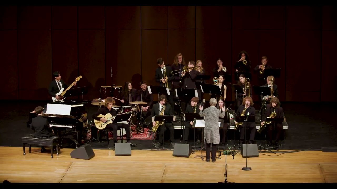 ROWE Coveat Emptor - NHMEA Honors Jazz Band 2026