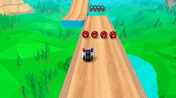 Going Balls 🏀🔥 All Levels Gameplay Walkthrough Android, iOS Part 371